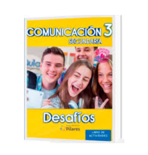 PACK COMUNICACION SECUNDARIA 3